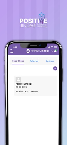 Positive Jindagi iPhone screenshot
