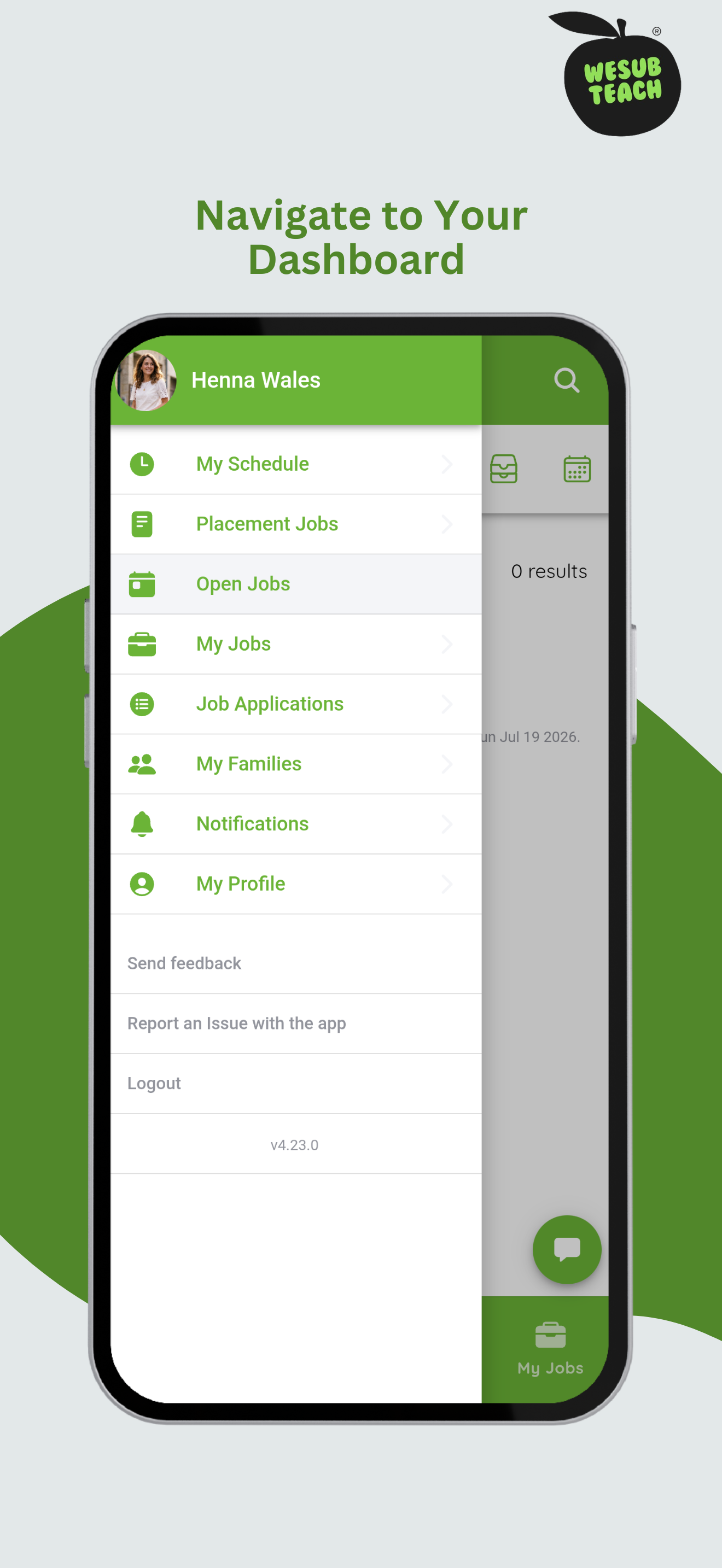 WeSUB2.0 screenshot 3