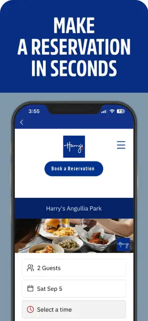 Harry's Rewards screenshot 3