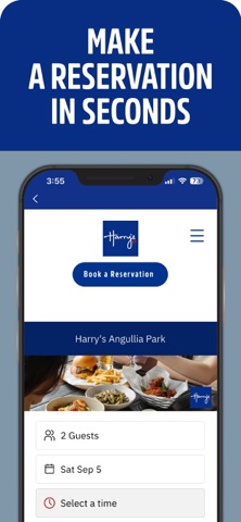 Harry's Rewards Screenshot 3 of 4