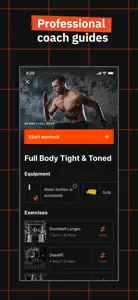 MadMuscles: Workouts & Diet screenshot #5 for iPhone