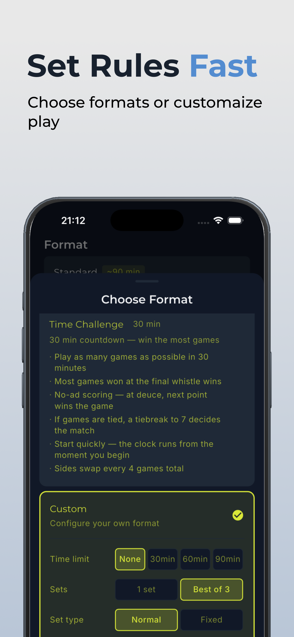 Padeuce screenshot 4