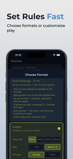 Padeuce screenshot 4