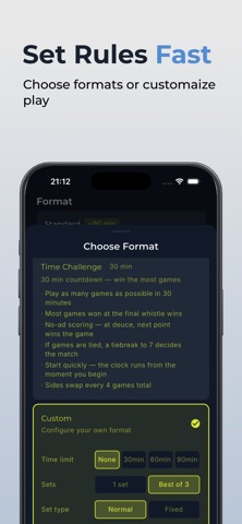 Padeuce screenshot