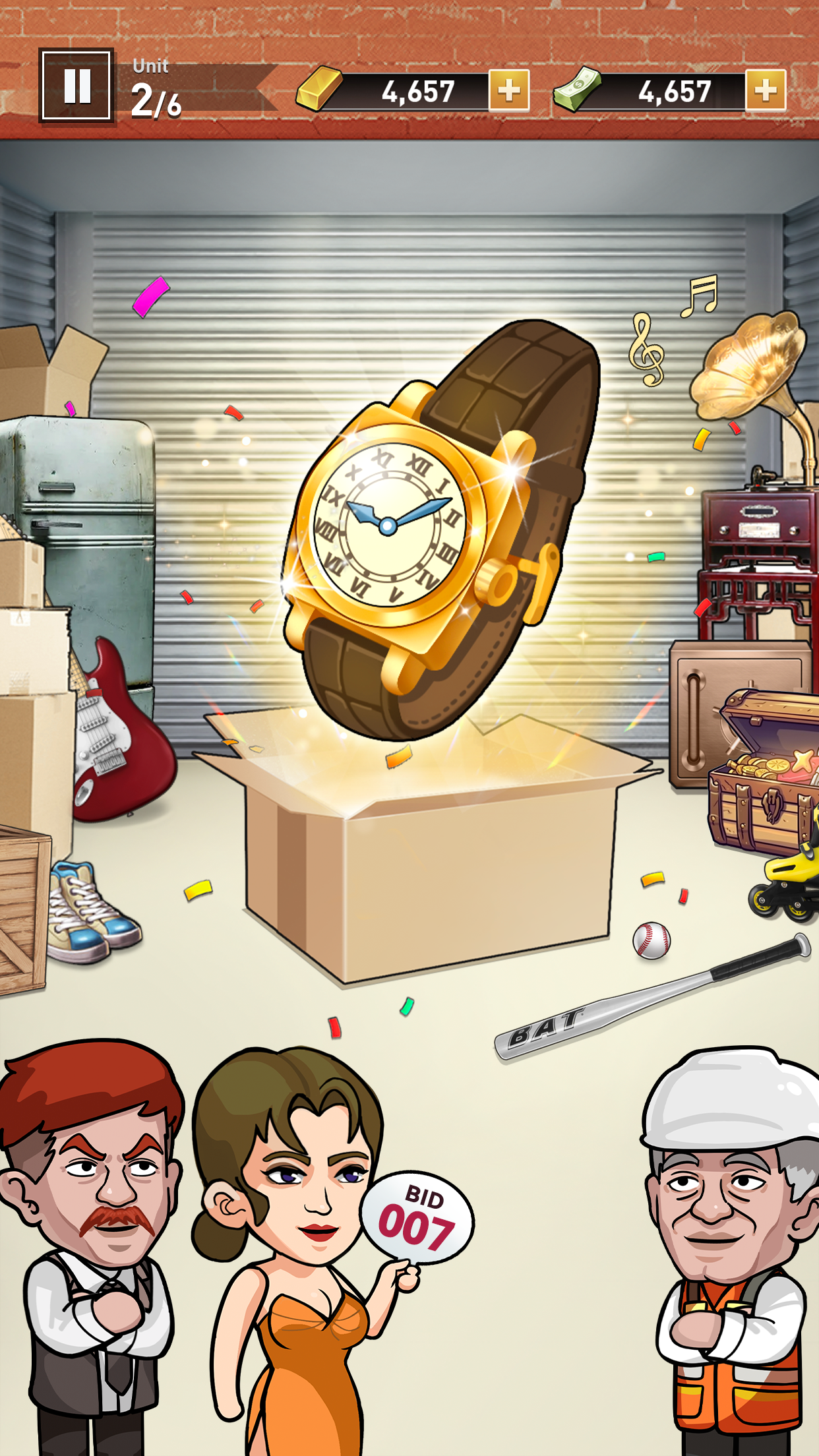 Bid Master screenshot 6