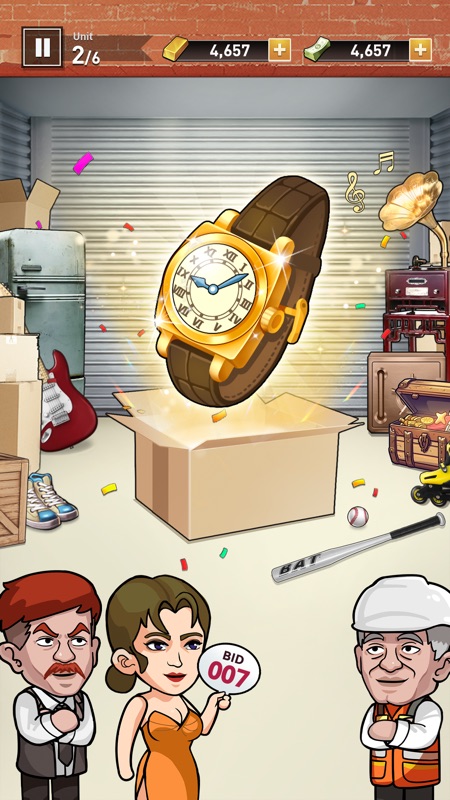 Bid Master screenshot 6