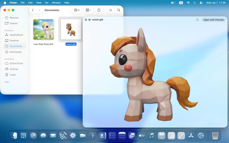 MakersPreview app screenshot 3