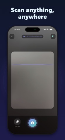 Document Scanner & QR Reader screenshot