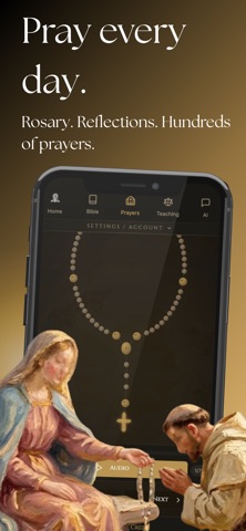 Via Sanctus: Catholic Prayer Screenshot 5 of 8