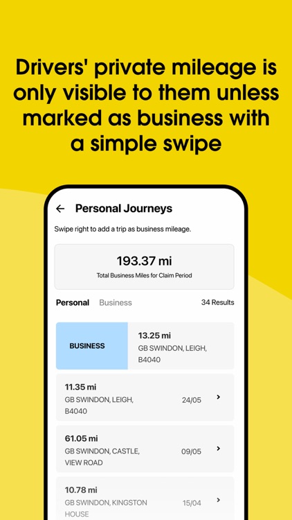 Allstar MileagePoint screenshot-4