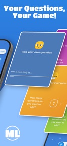 Most Likely To - Party App screenshot