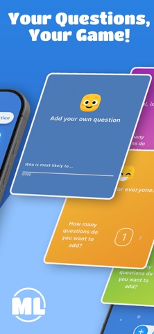 Most Likely To - Party App Screenshot 2 of 7