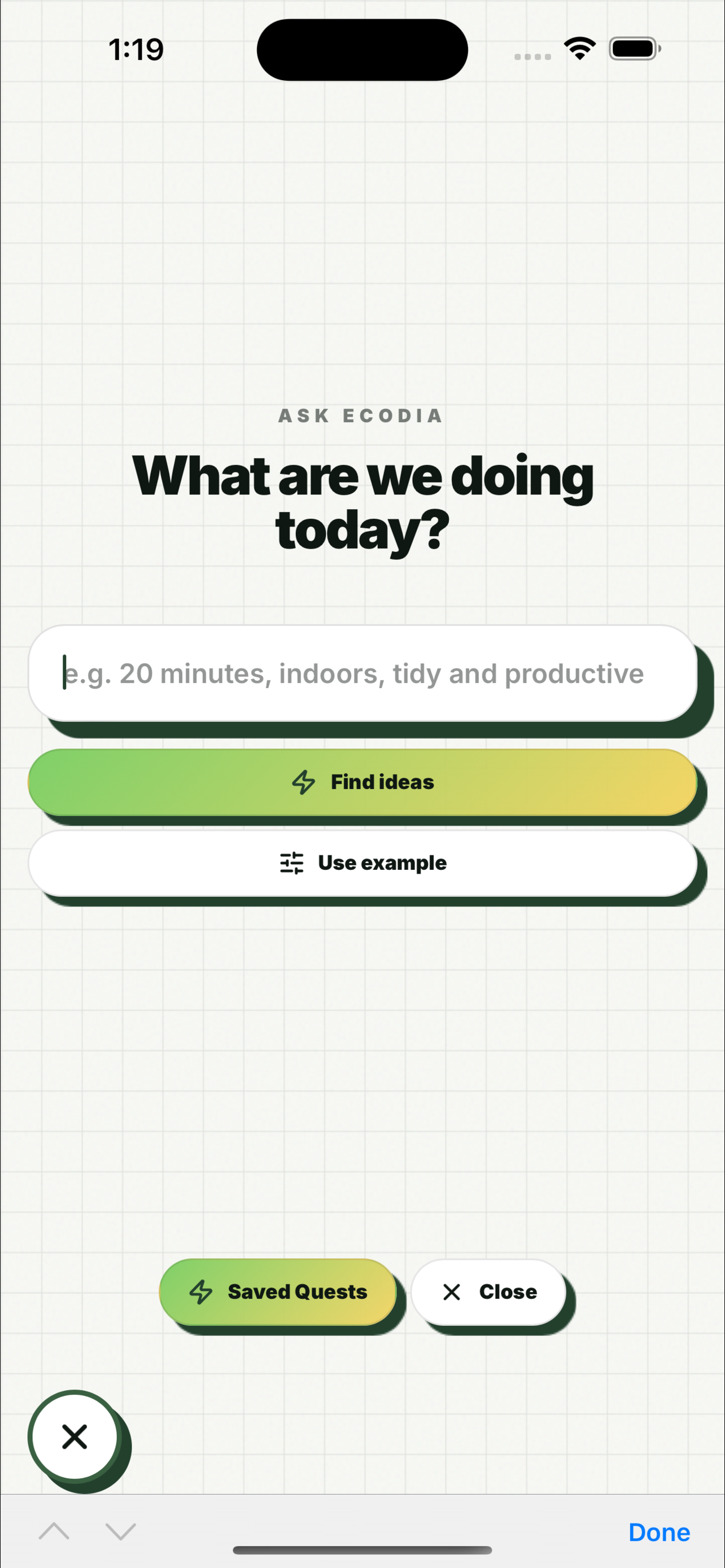 Ecodia screenshot 3
