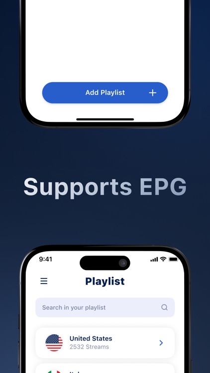 Smart IPTV Player™ screenshot-6