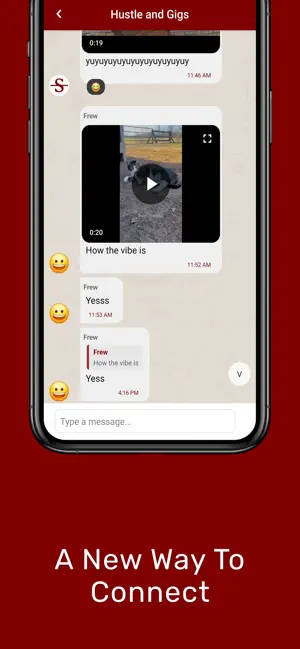Soki: A Social Experience screenshot 4