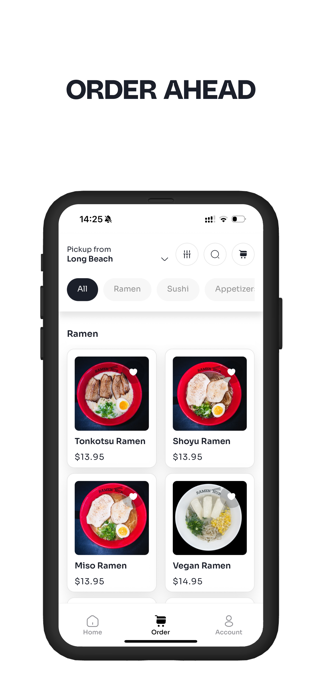 Ramen Hub Screenshot 3 of 7