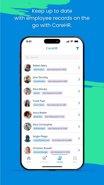 Harri Live screenshot-8