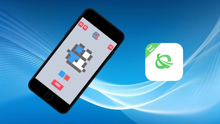 Pixel GQL Paint Pro screenshot-3