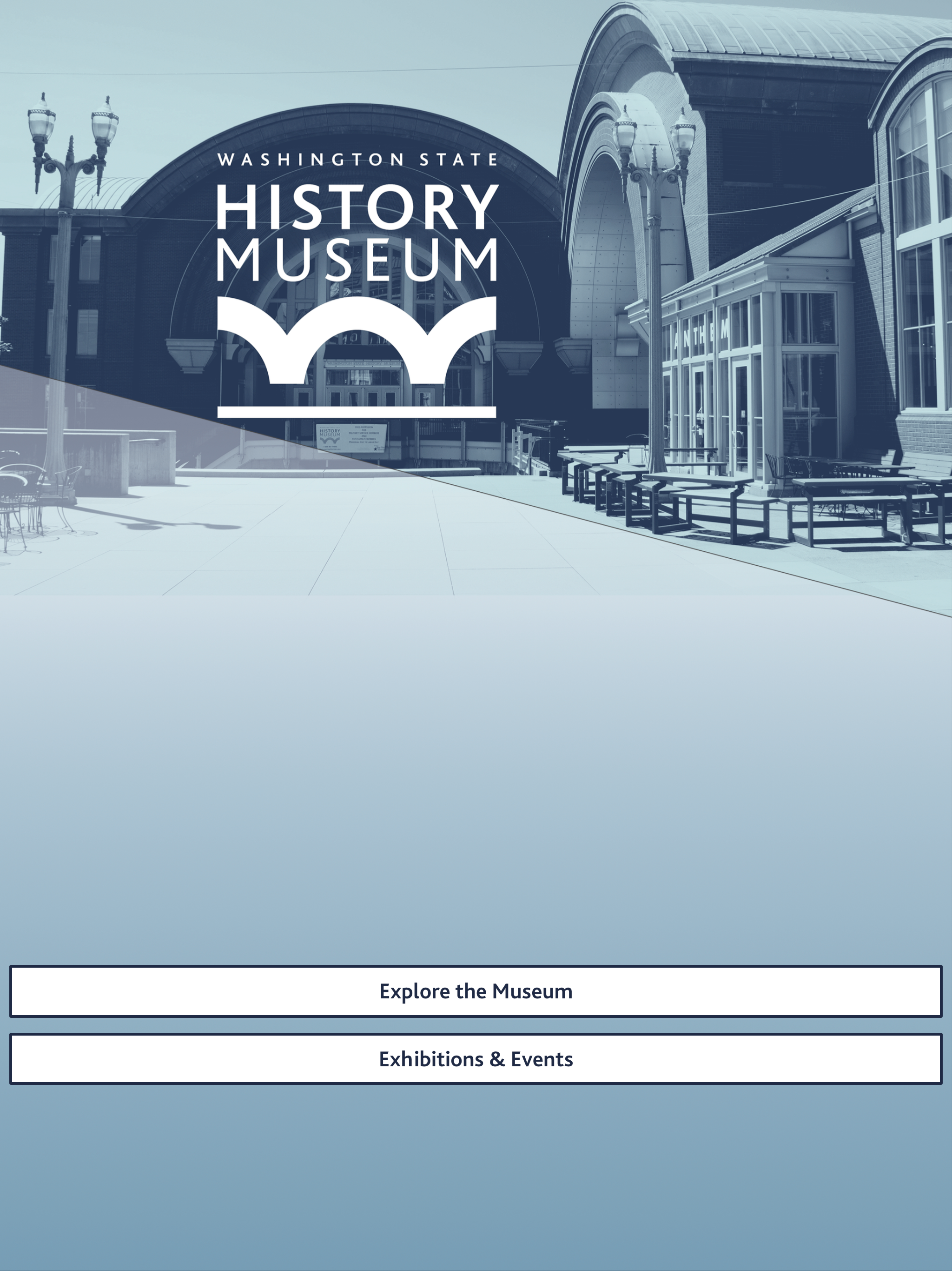 WA State History Museum Guide screenshot 8
