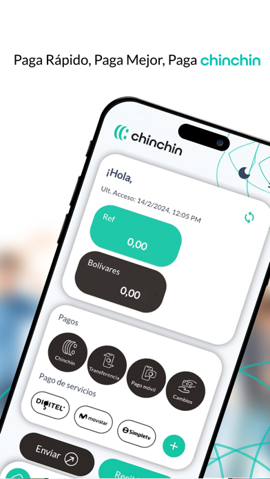 Pago Chinchin Screenshot