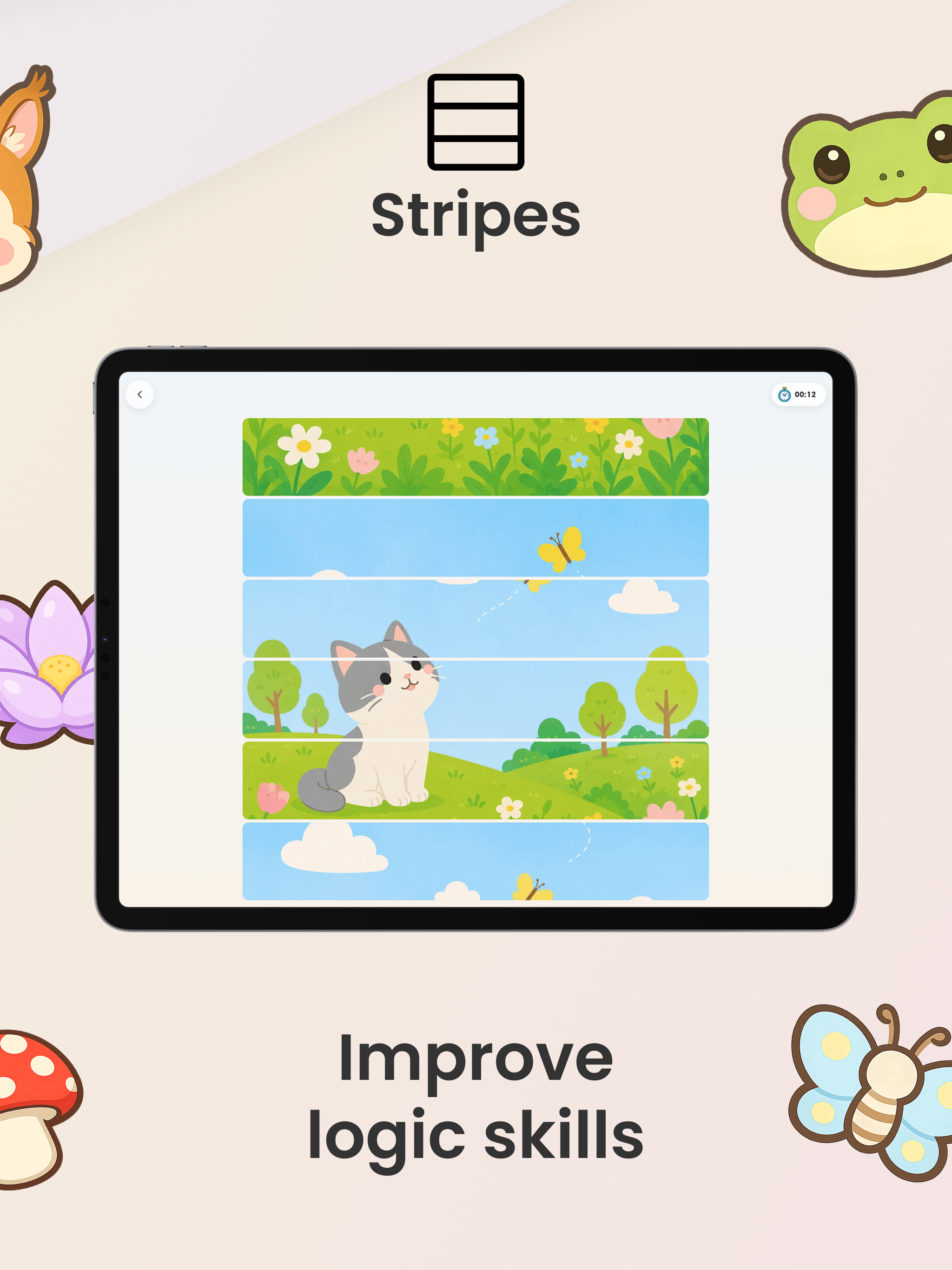 Penki Puzzle: Puzzles for kids screenshot 13