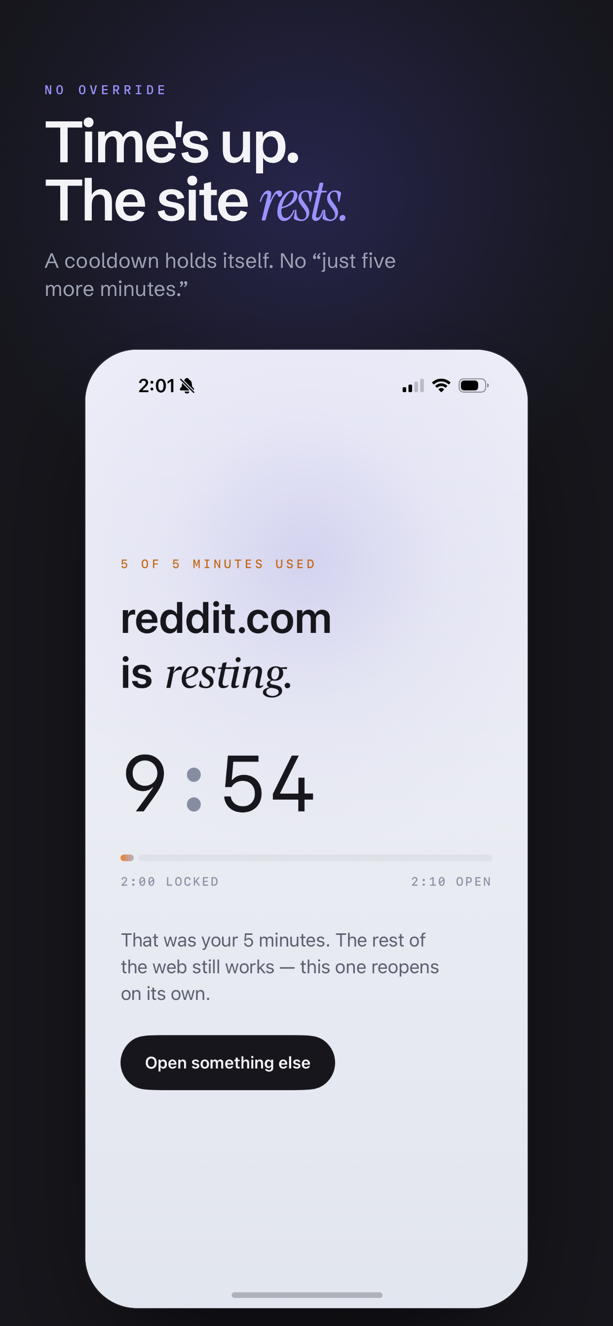 Sundial Browser screenshot 3