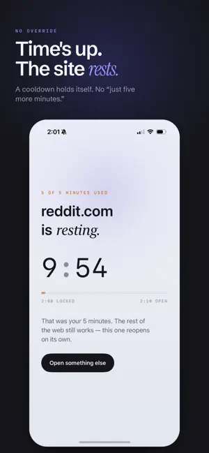 Sundial Browser screenshot 3