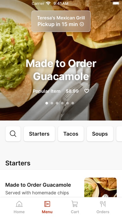 Teresa's Mexican Grill