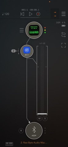 Ring Modulator Screenshot 3 of 6