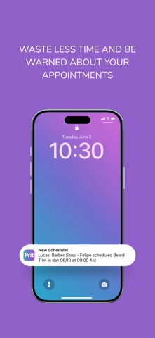 Prit: Professional Scheduler screenshot