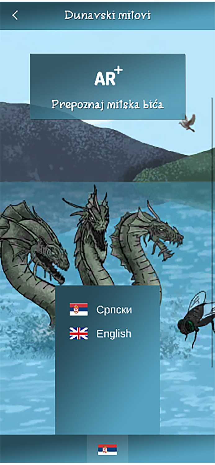 Dunavski mitovi i legende