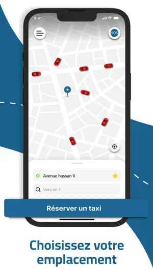 WinkTaxi - Ride On, Ride Safe screenshot 4