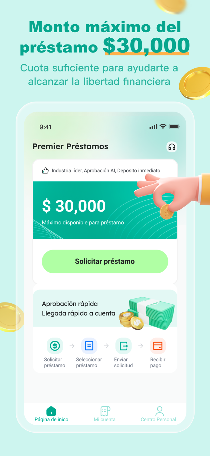 Premier - Préstamos de crédito