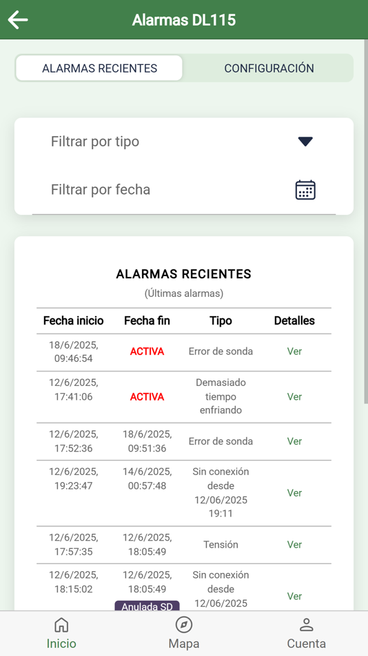 #5. DataLact (iOS) 由: Data Monitoring