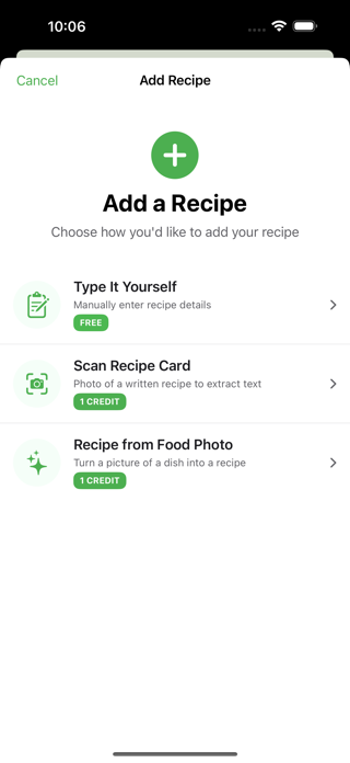 Recipe Adapt Screenshot 9 of 10