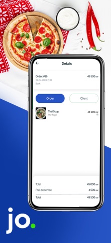 Jade Orders Riders screenshot