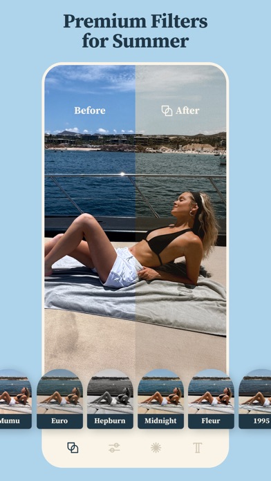 Screenshot #6 for Photo + Video Filters by Setty