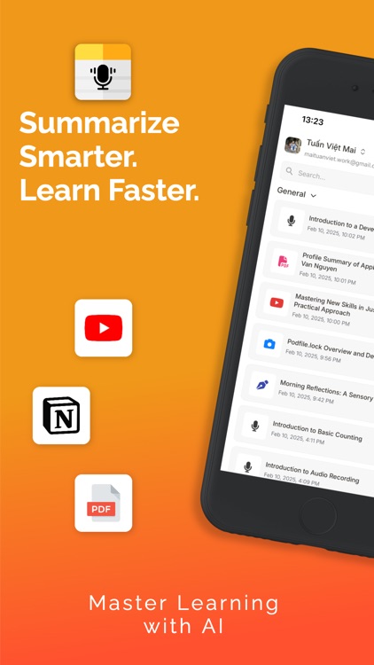 MemoNote: Quizzes & AI Summary