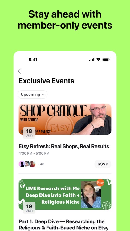 Printify Sellers Club