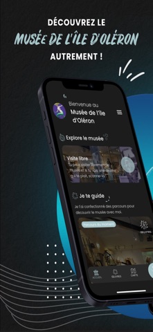 Visite Musée de l'île d'Oléron screenshot