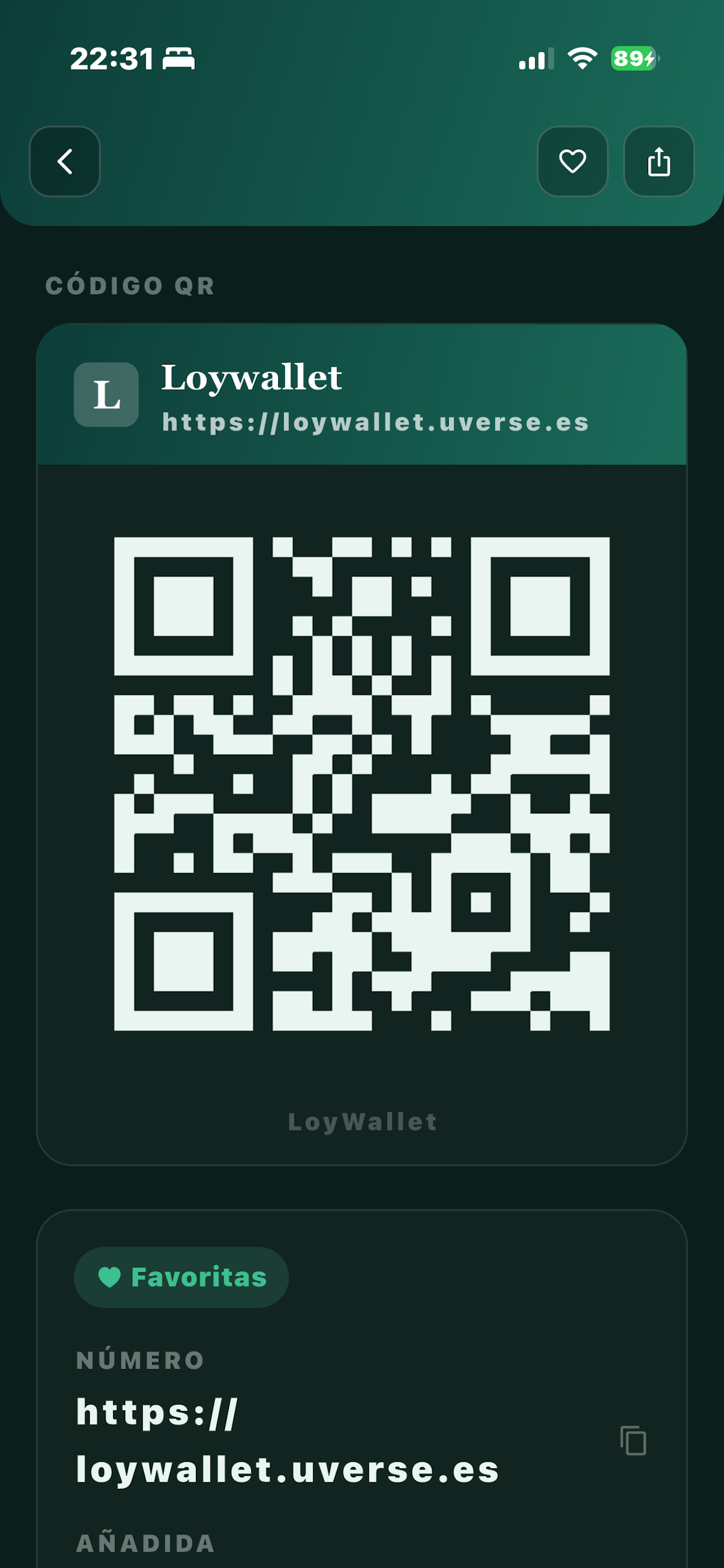 LoyWallet