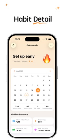 Good Habit: Tracker & Rewards Screenshot 4 of 4