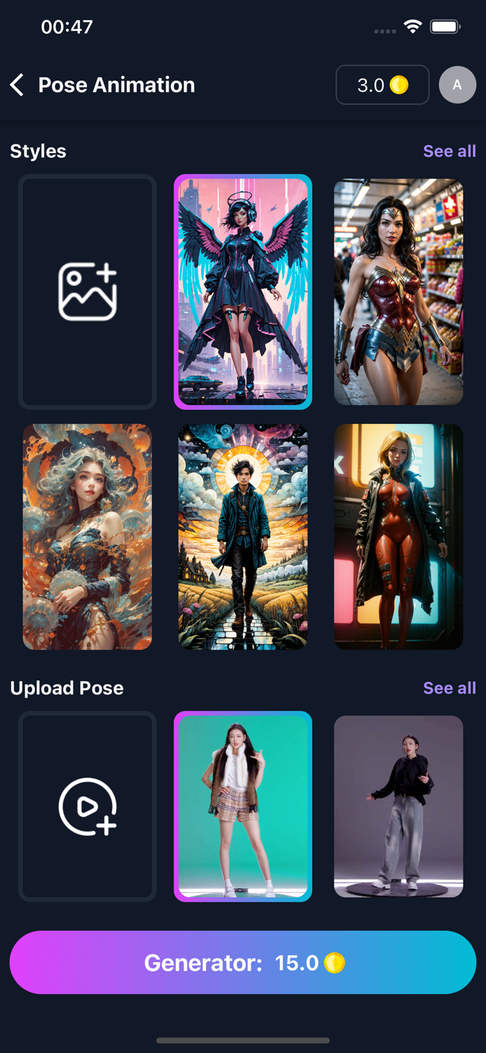 AvaSwap - Face Swap Video AI