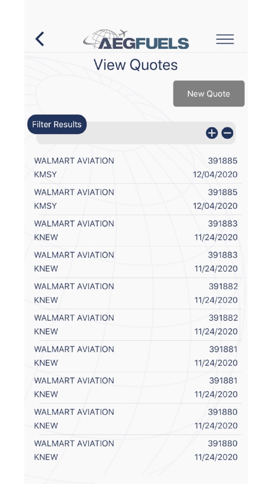 #4. AEG Fuels Mobile (iOS) 게시자: AEG Fuels