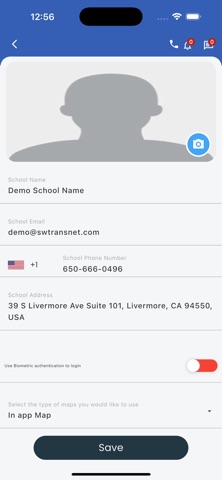 SWV School App screenshot