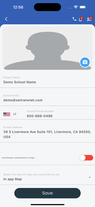 SWV School App Screenshot 7 of 8