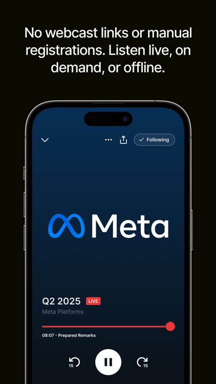 Quartr: Financial Research