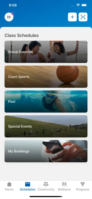 YMCA of Silicon Valley YFit screenshot 3