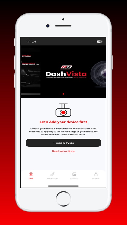 RD DashVista