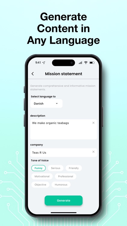 AI Notes: The Smart Notepad